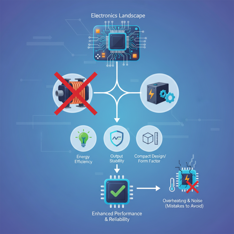 Why Choose a Switching Power Supply for Your Electronics?