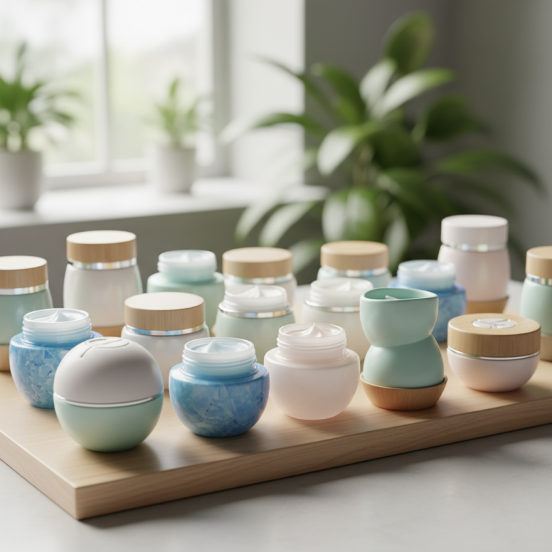 Top 2026 Cosmetic Cream Jar Designs You Should Know?