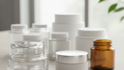 What is a Cosmetic Jar and How to Choose the Right One?