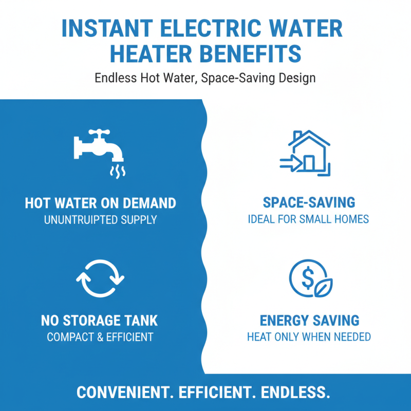 How to Choose the Best Instant Electric Water Heater?