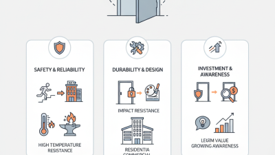 What Are the Benefits of Steel Fire Escape Doors?