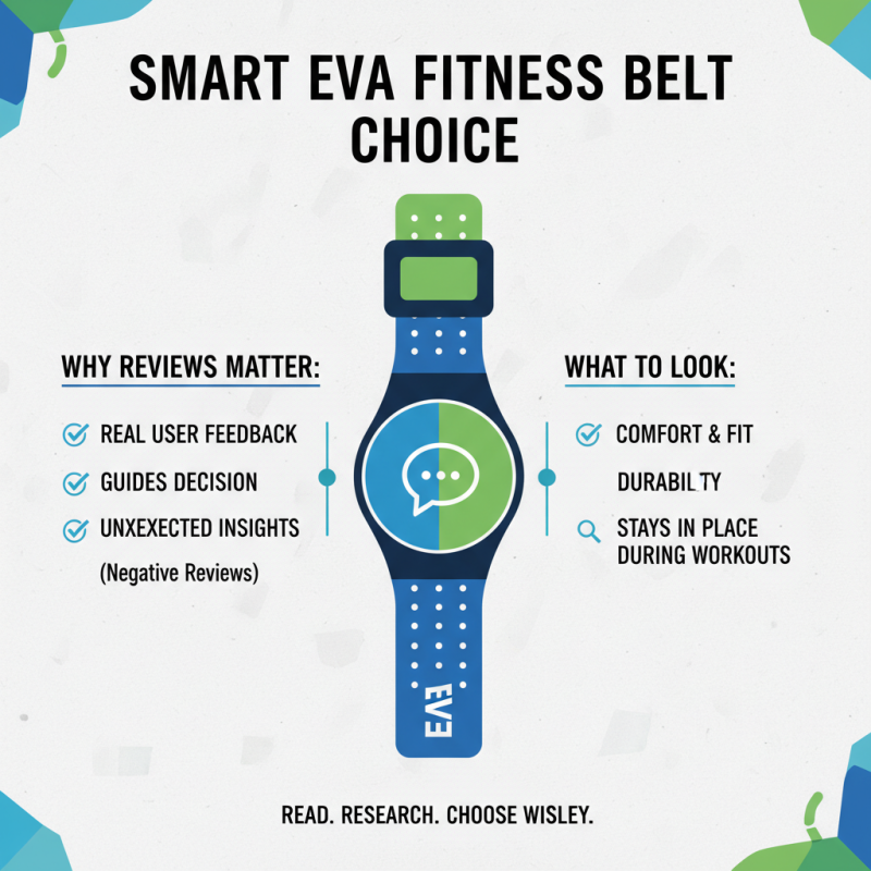 Top 5 Tips for Choosing the Best Eva Fitness Belt?