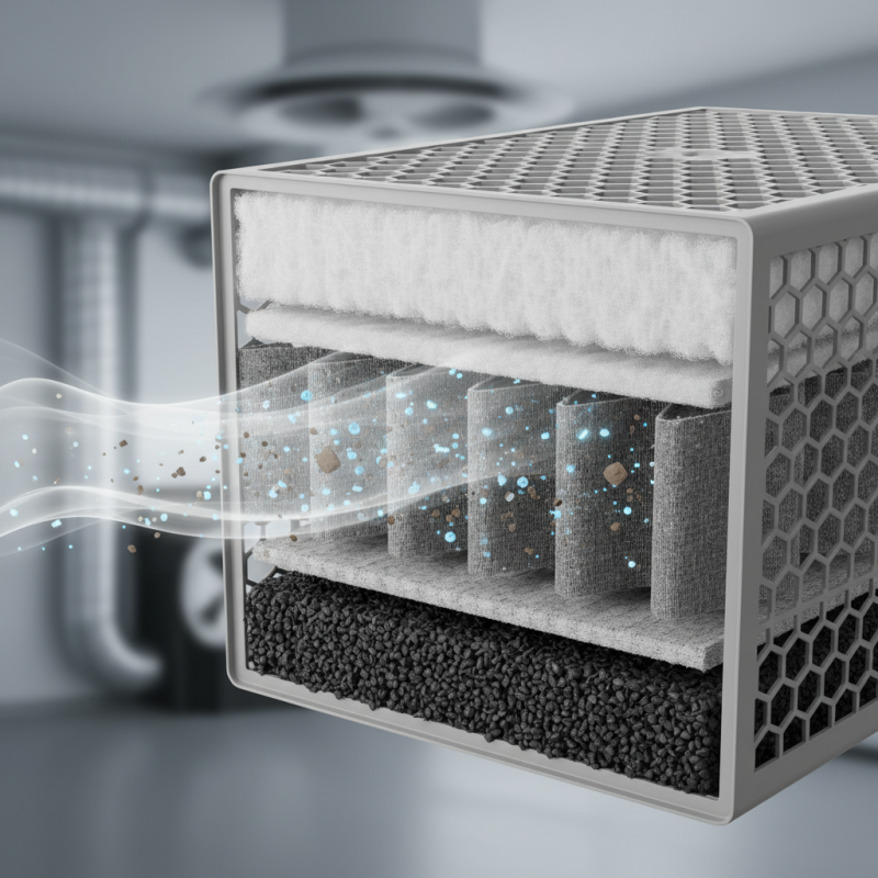 What is Air Filtration Media and How Does It Work?