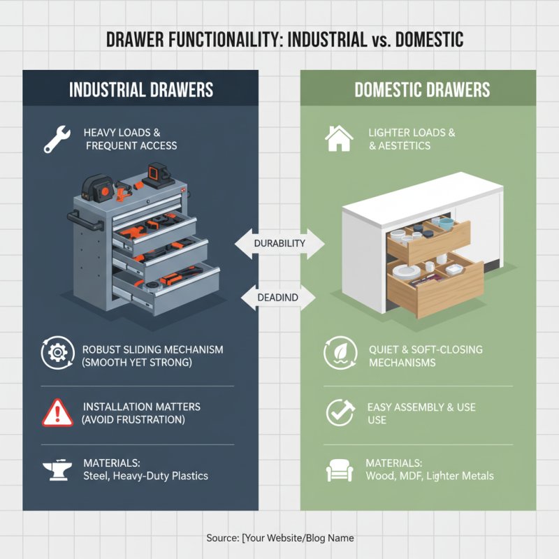 Top Heavy Duty Drawers for Durable Storage Solutions?