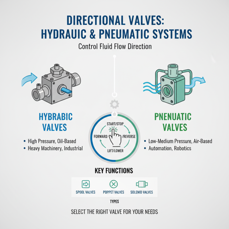 2026 How to Choose the Right Directional Valve for Your Needs?