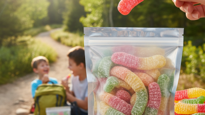 Why Are Freeze Dried Gummy Worms So Popular Today?