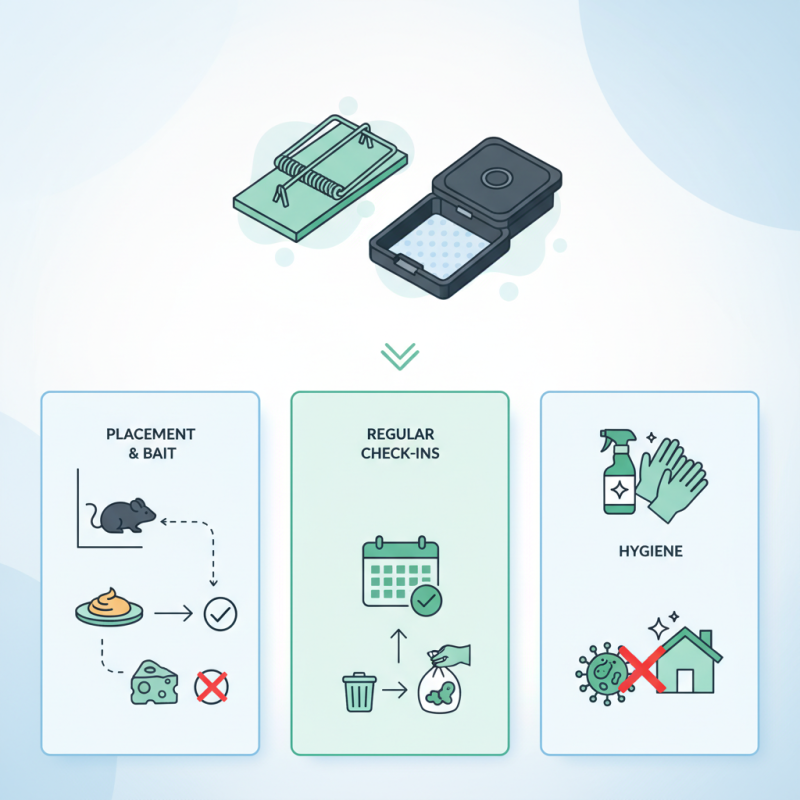 Essential Mouse Trap Tips for Effective Pest Control?