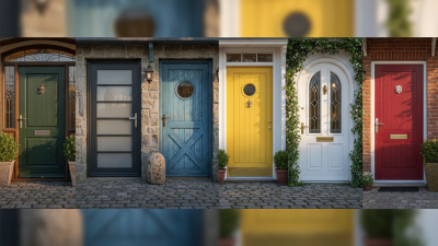 How to Choose the Best Residential Doors for Your Home