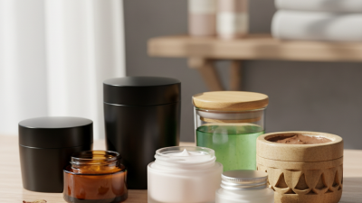 How to Choose the Best Cosmetic Jars for Your Product?