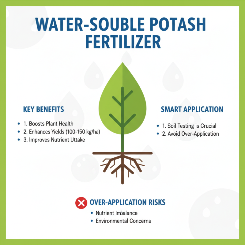 10 Tips for Using Water Soluble Potash Fertilizer Effectively?