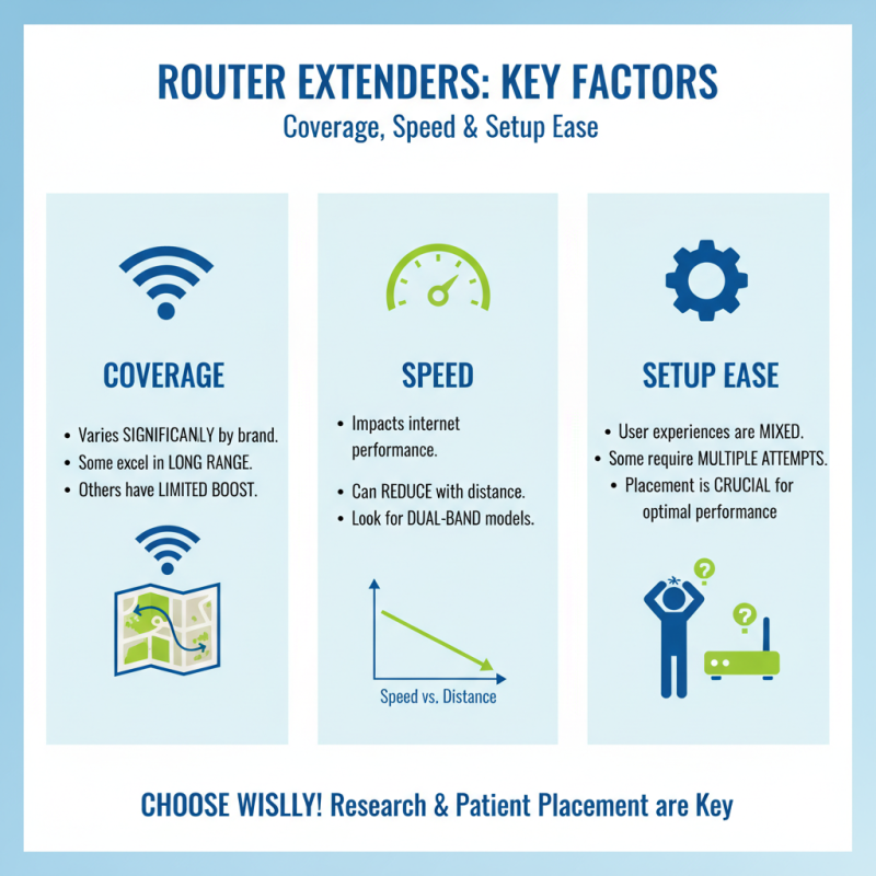 2026 Top Router Extender Options for Enhanced WiFi Coverage?