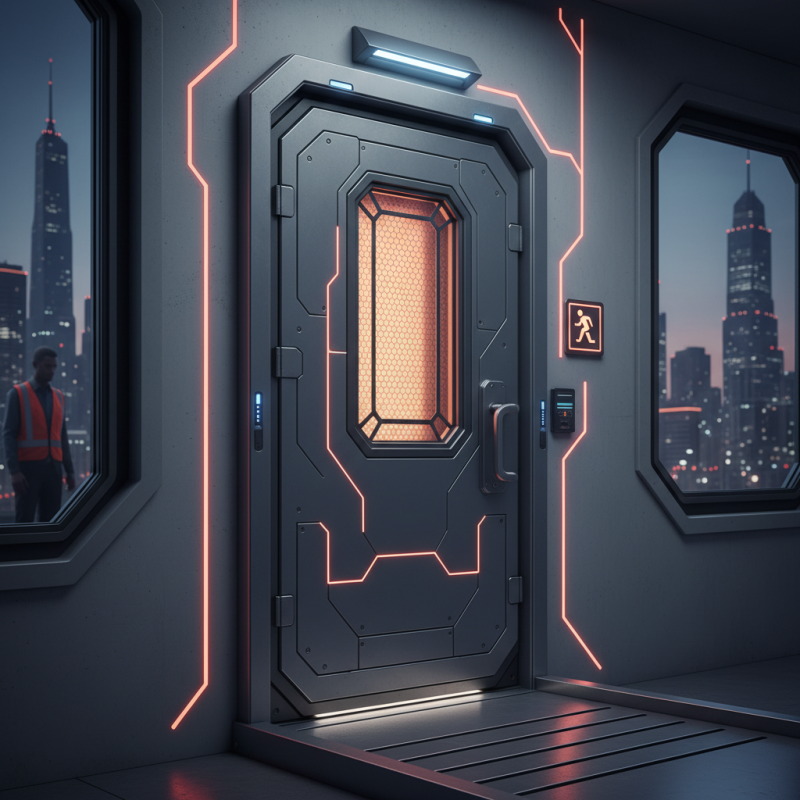 2026 Top Steel Fire Escape Doors You Need to Know?