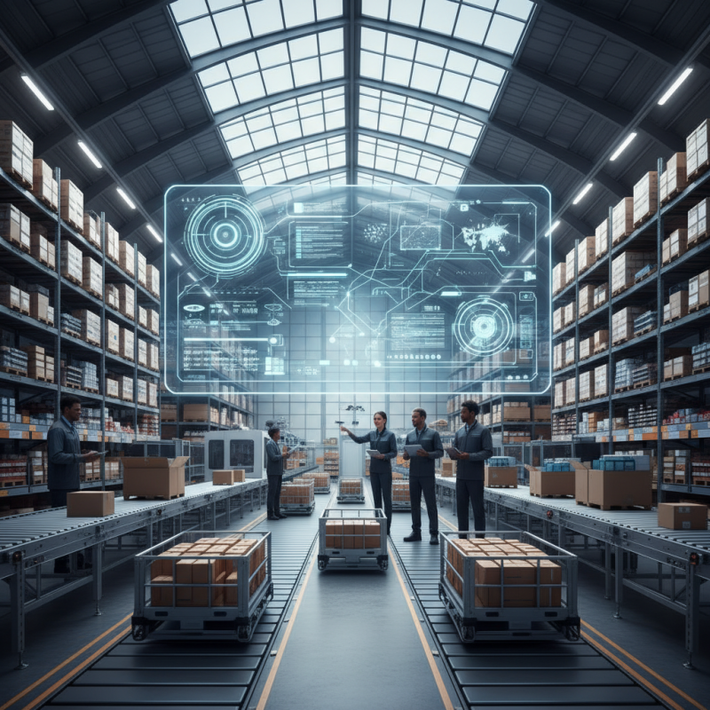 Top Inventory Management Solutions to Enhance Business Efficiency?