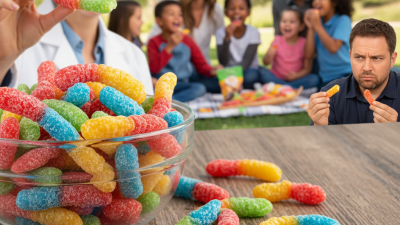 Why Are Freeze Dried Gummy Worms So Popular Today?