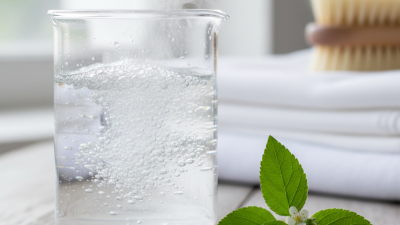 What is Sodium Percarbonate Uses and Benefits?