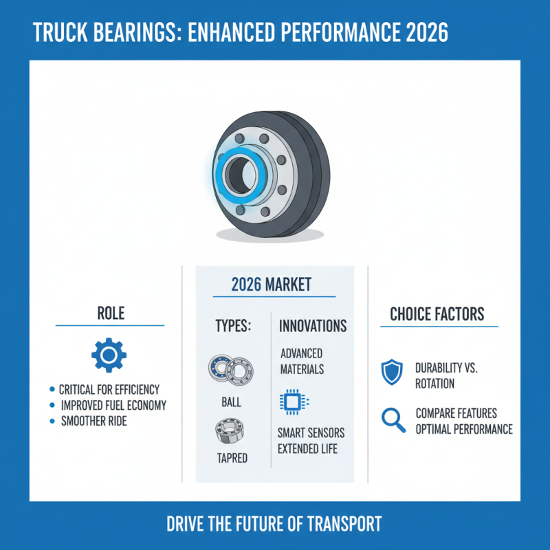 10 Best Truck Bearings for Optimal Performance in 2026?