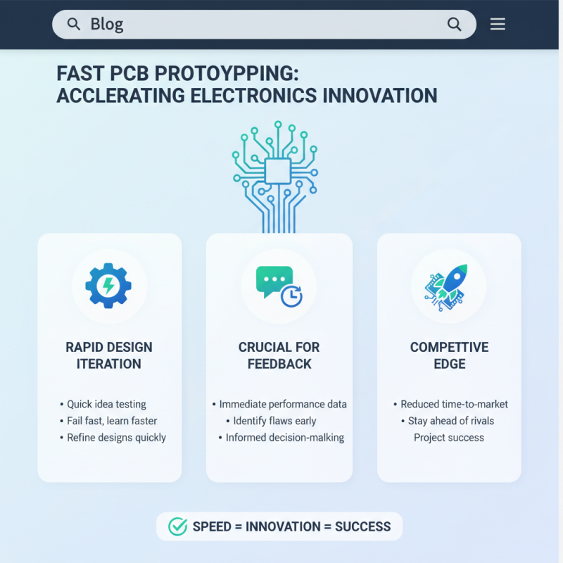 10 Best Fast PCB Prototyping Services for Quick Design Solutions?