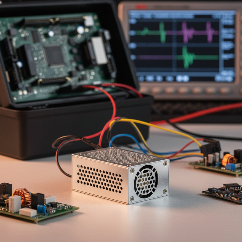 Best Switching Power Supply Options for Your Needs?