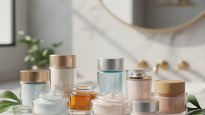 2026 Best Cosmetic Glass Jar Options for Your Skincare Routine?