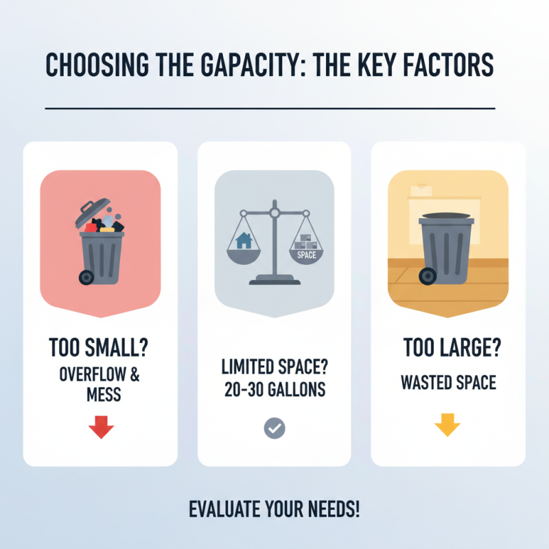 10 Essential Tips for Choosing the Best Garbage Totes for Your Needs?