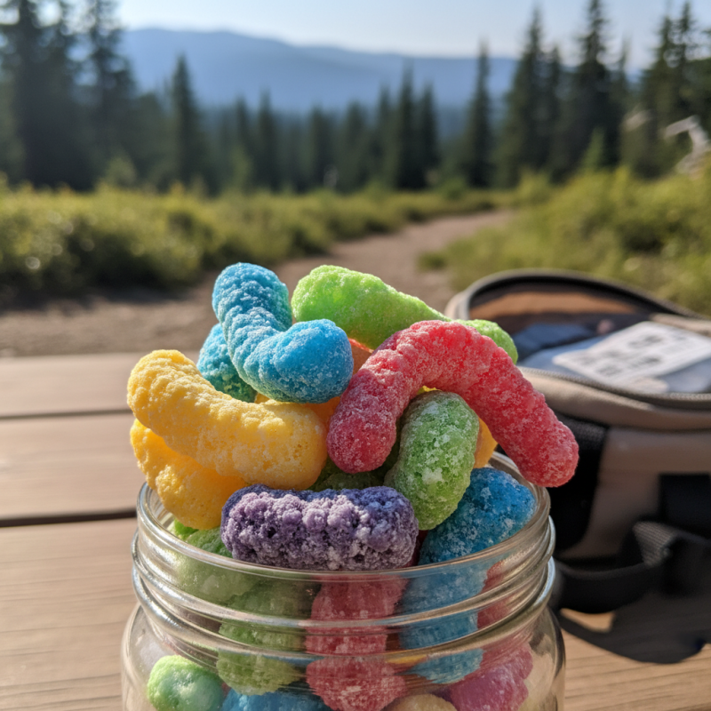 Ultimate Guide to Freeze Dried Gummy Worms Tips and Benefits?
