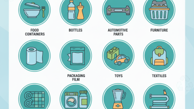 Top 10 Uses of PP Plastic in Everyday Life?