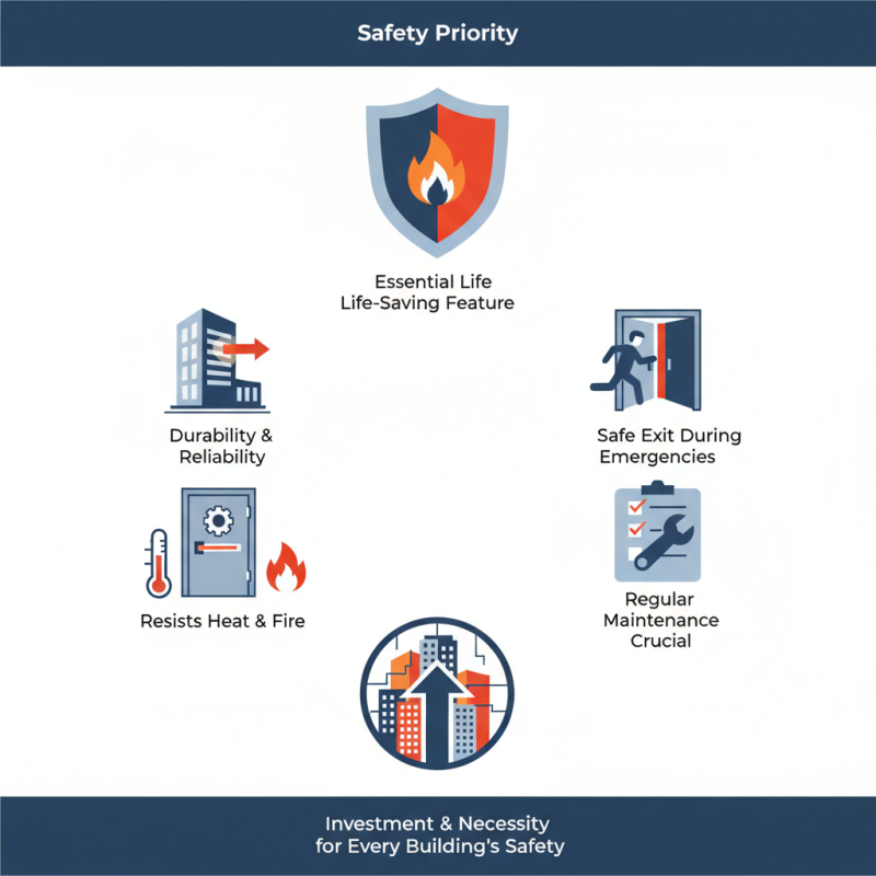 What Are the Benefits of Steel Fire Escape Doors in 2026