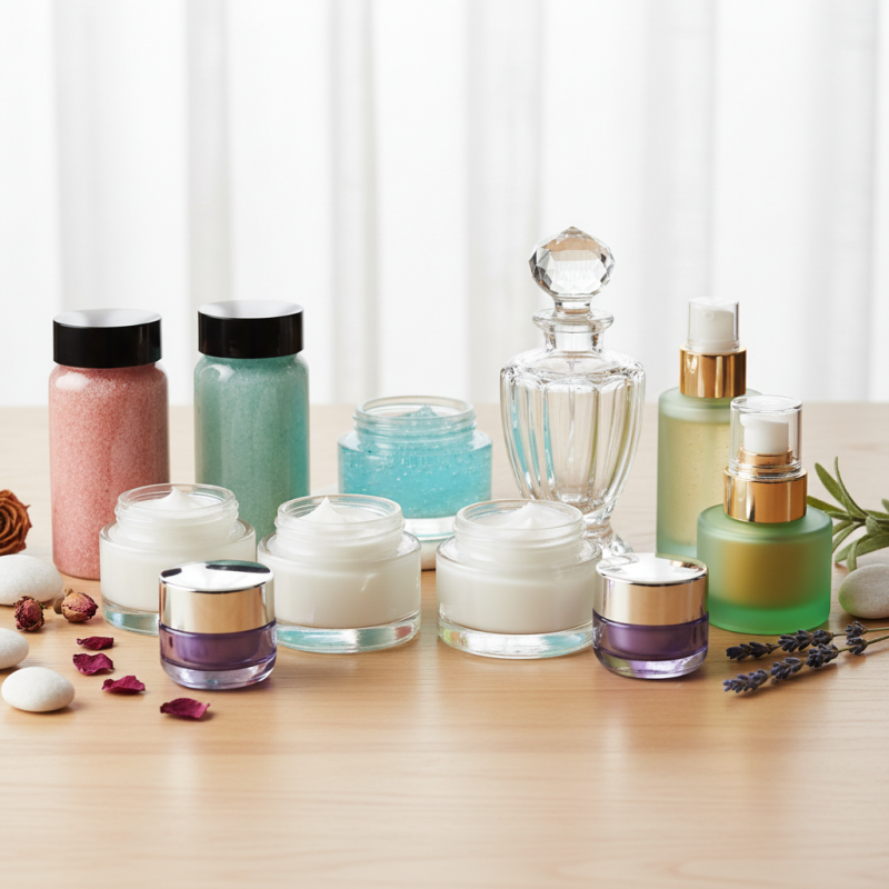 How to Choose the Best Cosmetic Glass Jar for Your Products?