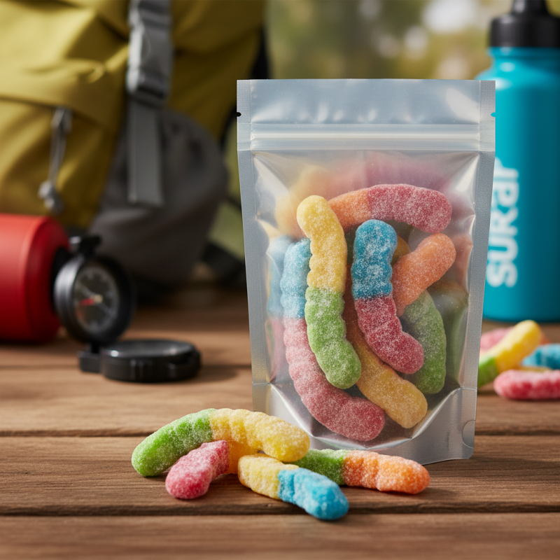 Top 10 Benefits of Freeze Dried Gummy Worms Explained?