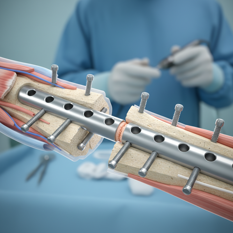 What is an Interlocking Nail Implant and How Does it Work?