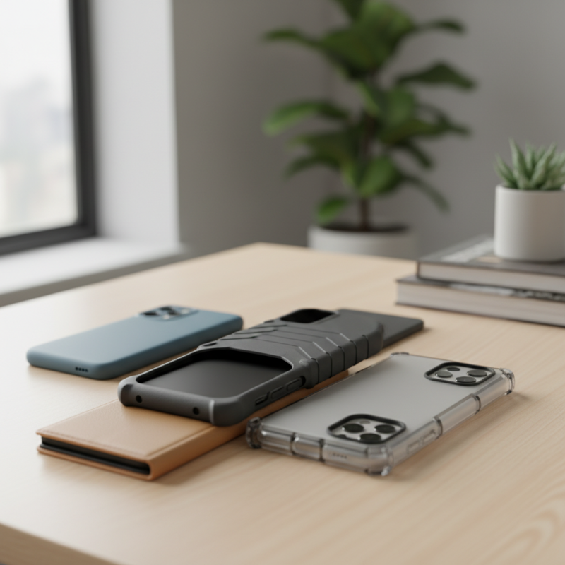 How to Choose the Best Mobile Phone Cases for Protection?