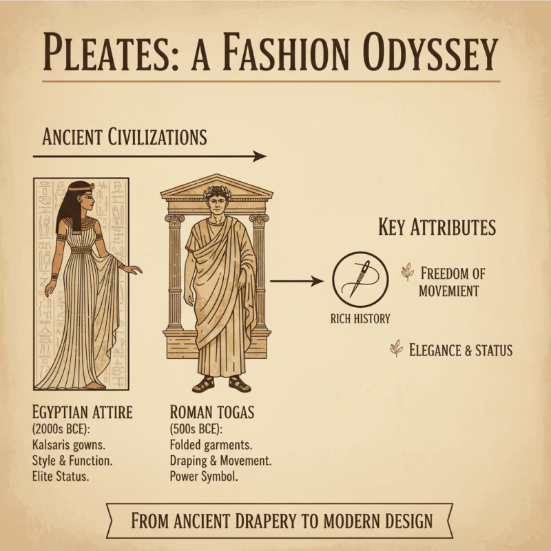 What Are Pleats Pants and How to Style Them?