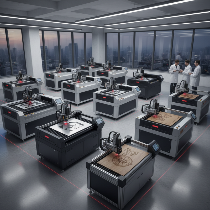 Top 10 Laser Tables for Precision Cutting and Engraving?