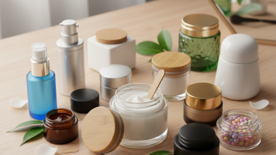 Top 10 Cosmetic Jars for Skincare and Makeup Storage?