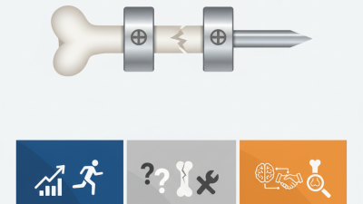 2026 Best Interlocking Nail Implant for Bone Fracture Repair?