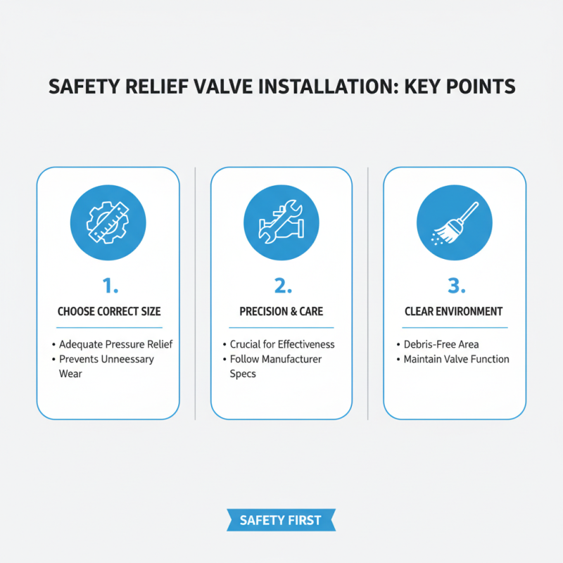 How to Choose the Right Safety Relief Valve for Your Needs?