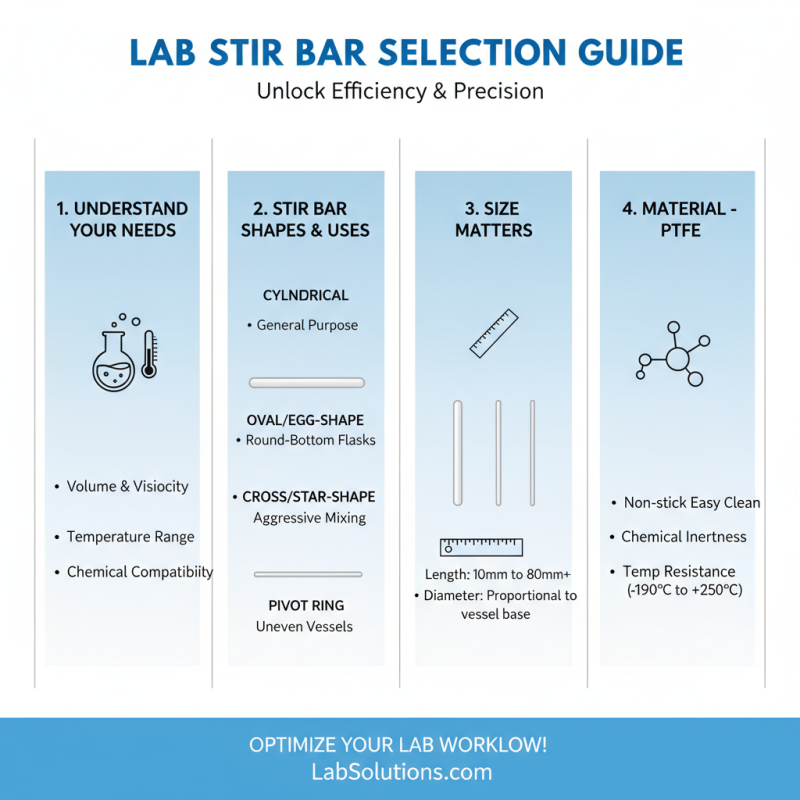 Best Magnetic Ptfe Stir Bar Uses and Benefits?