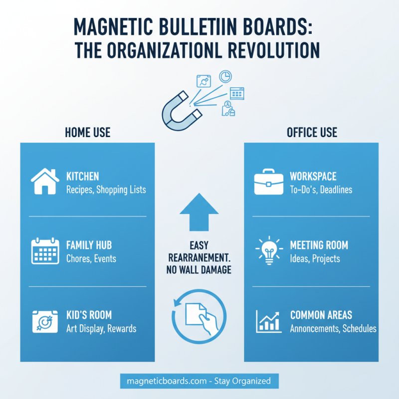 2026 Best Magnetic Bulletin Board Options for Home and Office?