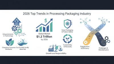 2026 Top Trends in Processing Packaging Industry What to Expect?