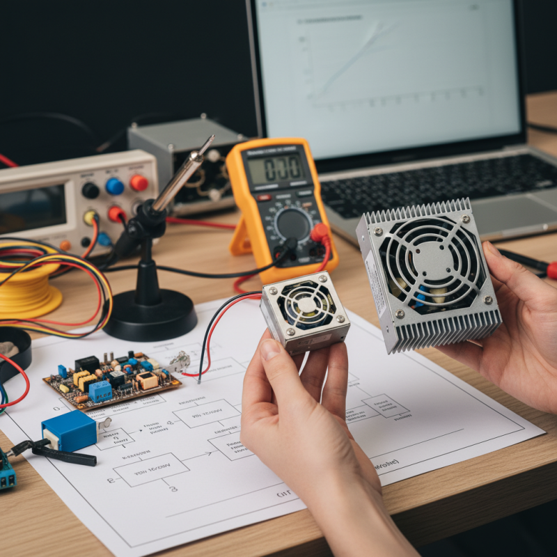 How to Choose the Right Switching Power Supply for Your Needs?