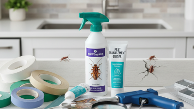 Top Tips for Effective Cockroach Control in Your Home?