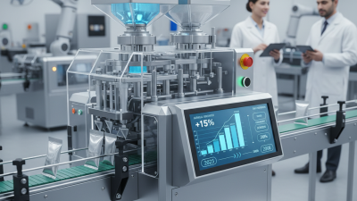 2026 Top Small Sachet Filling Machine Features and Benefits?