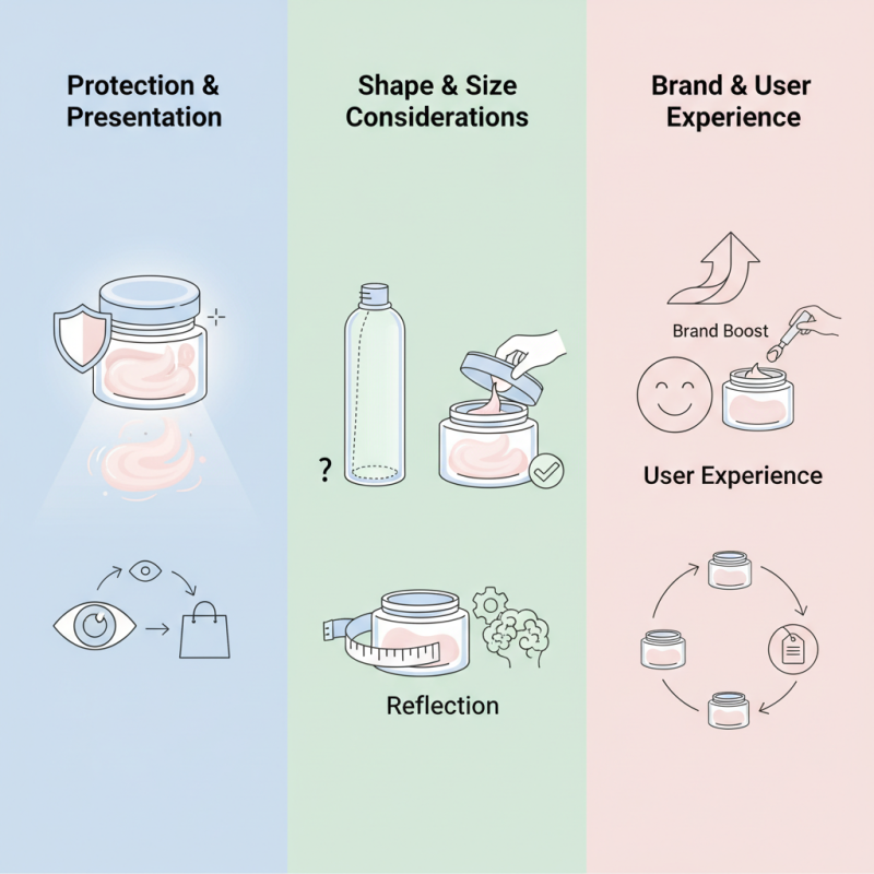 How to Choose the Best Cosmetic Glass Jar for Your Products?