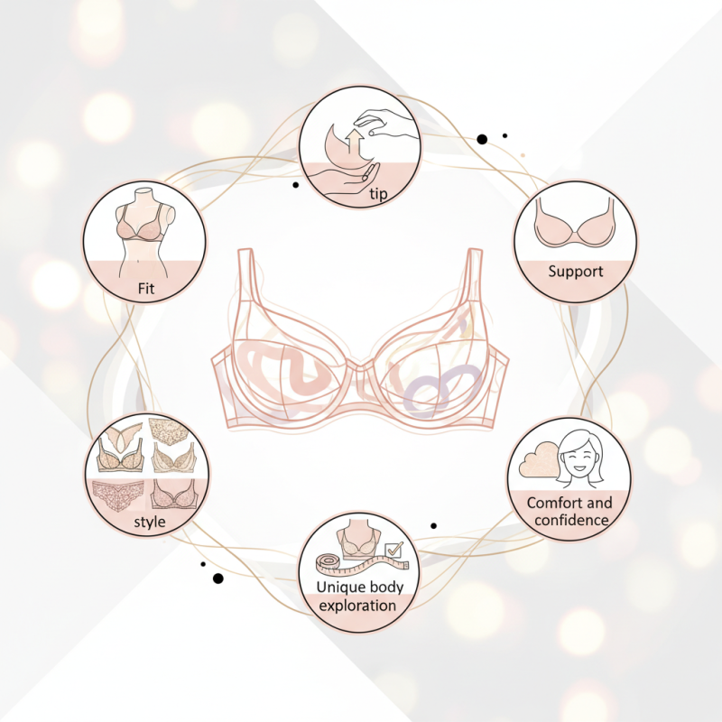 Top 5 Tips for Choosing the Perfect Lace Pushup Bra?