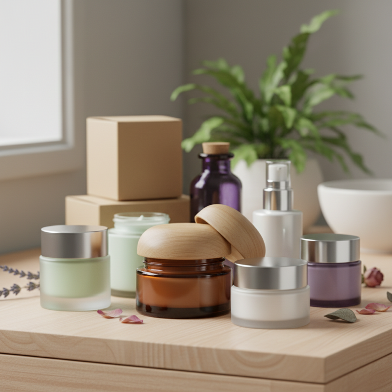 Why Choose the Right Cosmetic Cream Jar for Your Skincare?