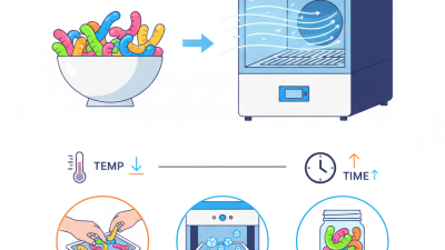 2026 How to Make Freeze Dried Gummy Worms at Home?