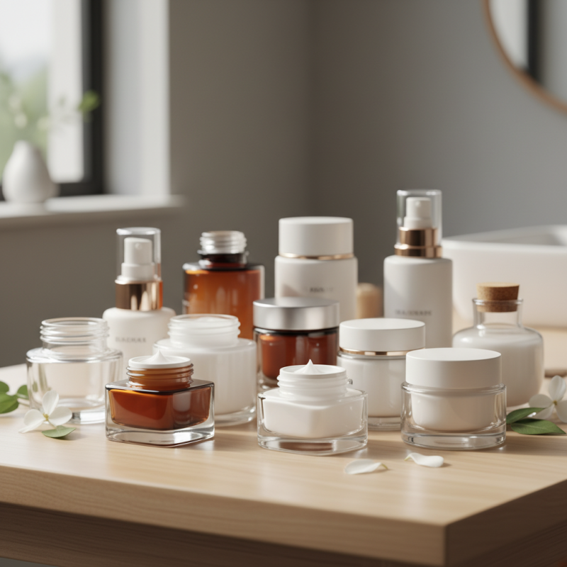 How to Choose the Best Cosmetic Cream Jar for Your Skincare?