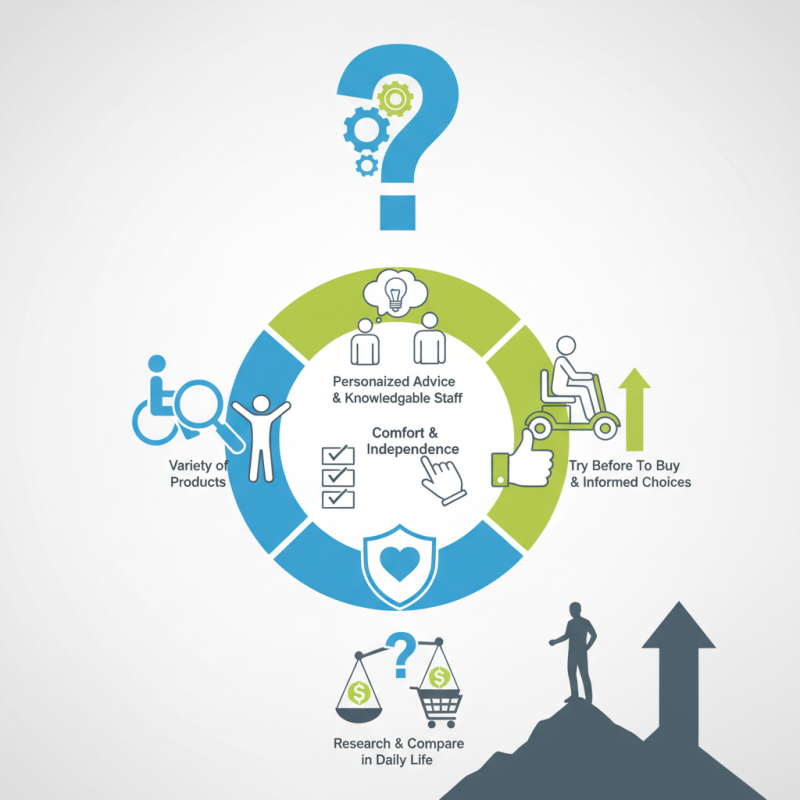 Why Choose a Mobility Store for Your Mobility Needs?