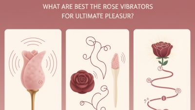 What are the Best Rose Vibrators for Ultimate Pleasure?