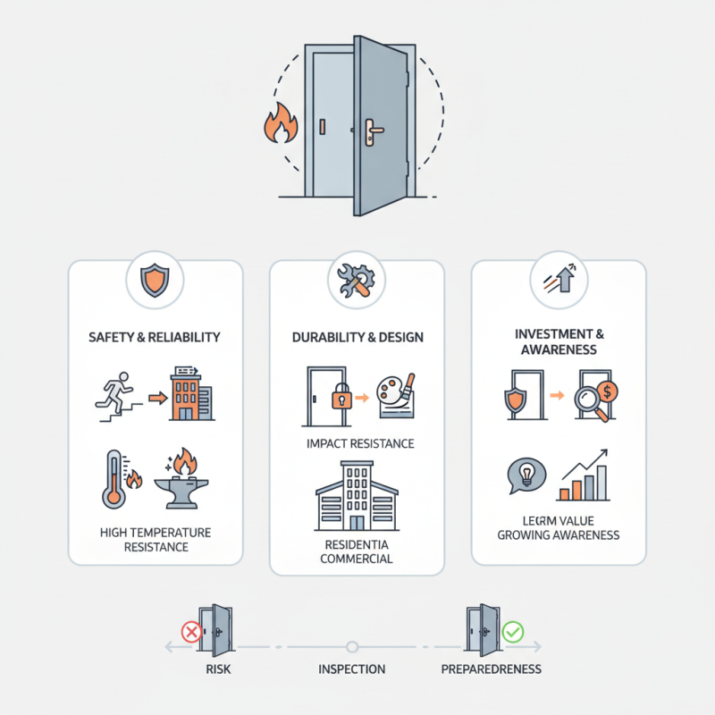 What Are the Benefits of Steel Fire Escape Doors?